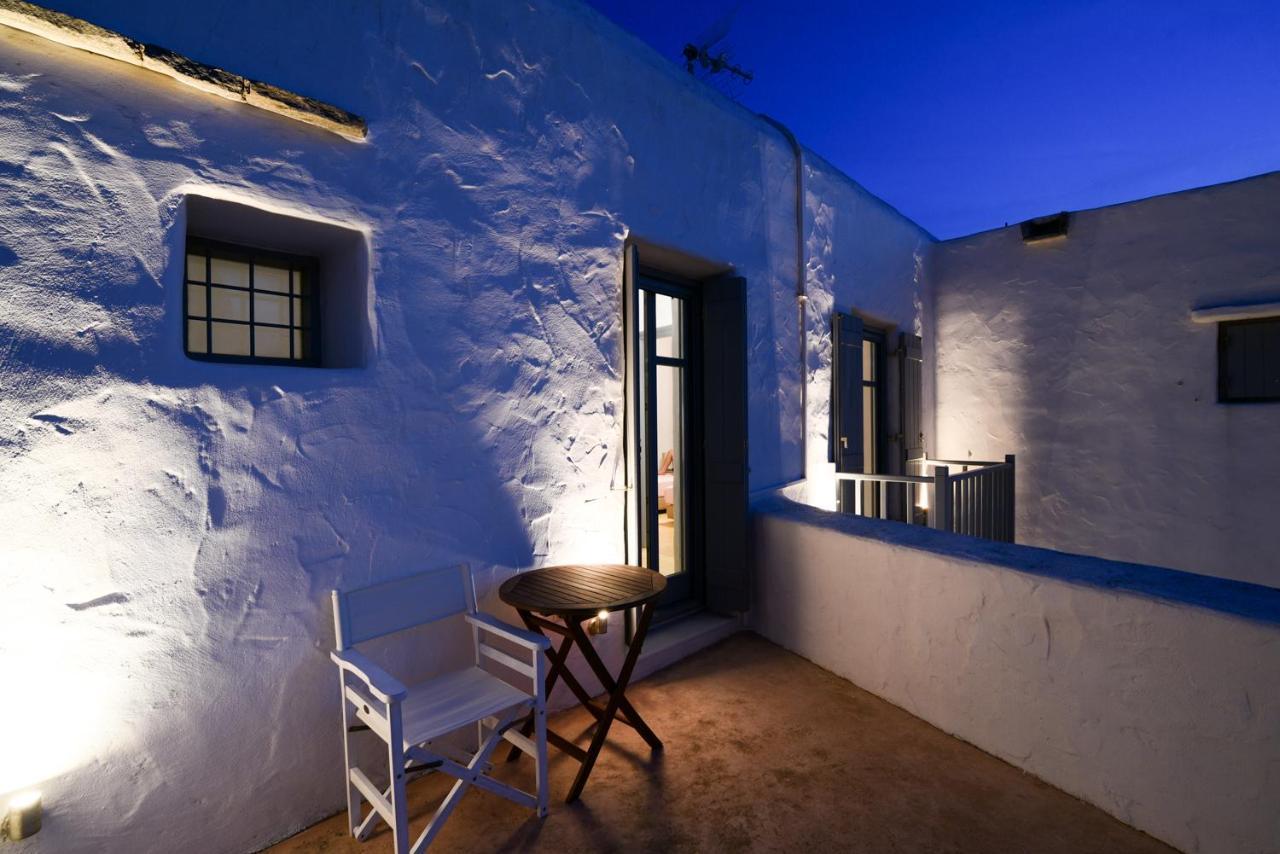 Amelie Villa With Pool And Amazing Sea Views, Paros Márpissa Exterior foto